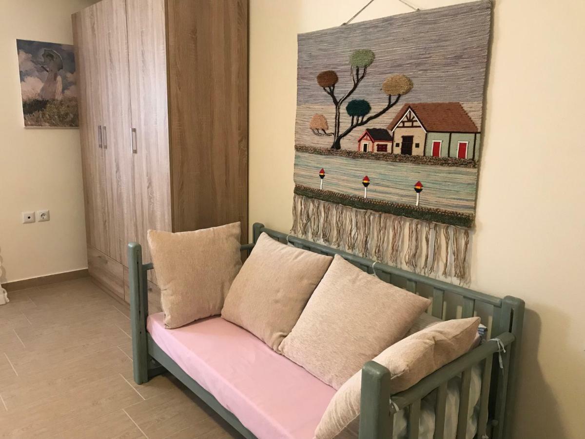 Armonia Apartment Платария Экстерьер фото